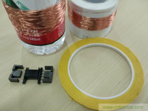 圖文并茂，手把手教繞制高頻變壓器！