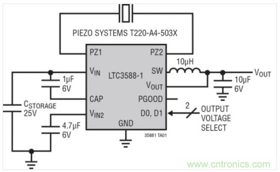 如何為物聯(lián)網(wǎng)設(shè)備收集熱能和振動(dòng)能量 如何為物聯(lián)網(wǎng)設(shè)備收集熱能和振動(dòng)能量