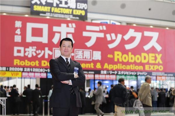 走進東京 | AI落地，制造&ldquo;新模式&rdquo;顯現(xiàn)