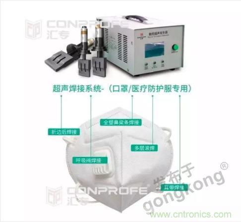 繼超聲焊接技術(shù)助力口罩生產(chǎn)過后，匯專捐款100萬，硬核戰(zhàn)&ldquo;疫&rdquo;