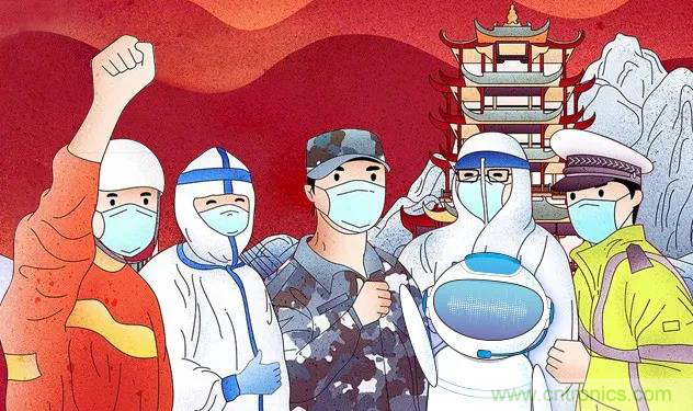 戰(zhàn)疫情 物聯(lián)風向在行動，IoTF線上博覽會在線等你喲！