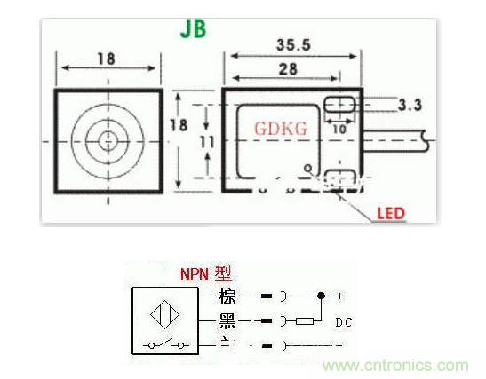一文帶你解讀電感式、電容式與霍爾式接近開關(guān)