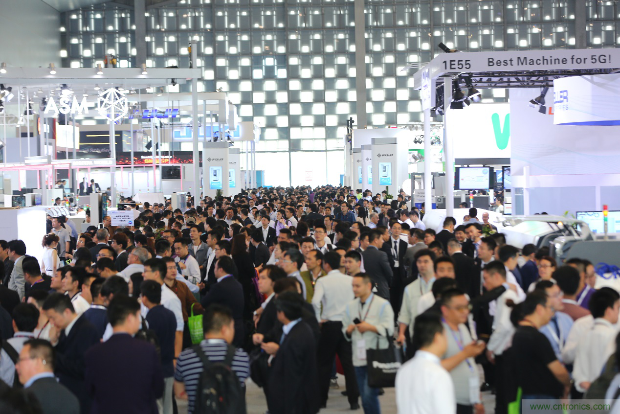 30年風(fēng)云錄，NEPCON CHINA 2020重新出發(fā)