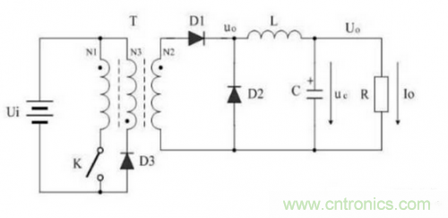 如何區(qū)分反激電源與正激電源？