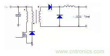 如何區(qū)分反激電源與正激電源？