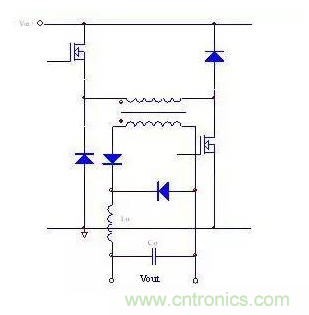 如何區(qū)分反激電源與正激電源？