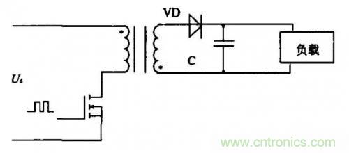 如何區(qū)分反激電源與正激電源？