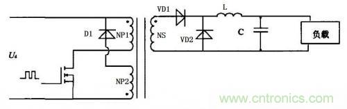 如何區(qū)分反激電源與正激電源？