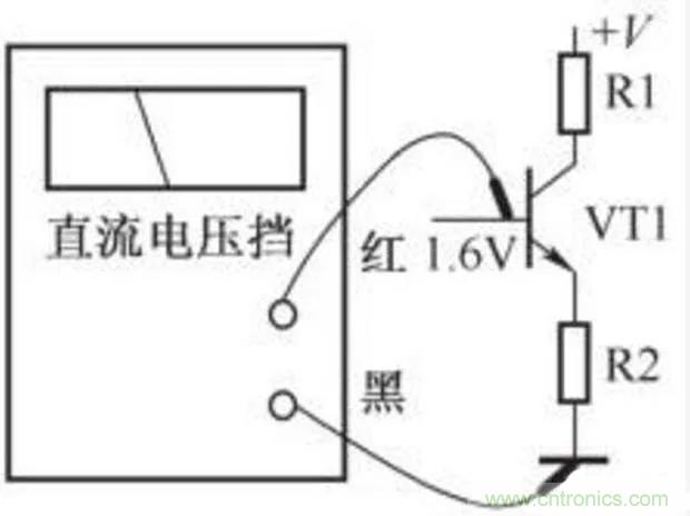 如何用萬用表區(qū)分PNP傳感器和NPN型傳感器？