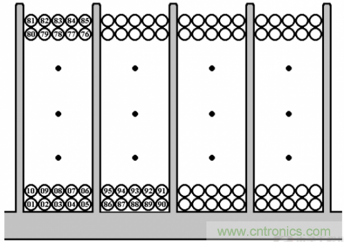 電感繞組的分布電容，并非一無是處