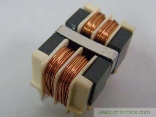 電感繞組的分布電容，并非一無是處