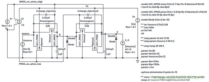 學(xué)會生成LTspice模型，可以更好地提高仿真水平