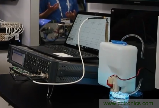 如何用一根銅條搞定超便捷液位測(cè)量的射頻回波損耗測(cè)量方法？