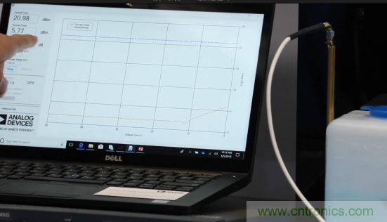 如何用一根銅條搞定超便捷液位測(cè)量的射頻回波損耗測(cè)量方法？