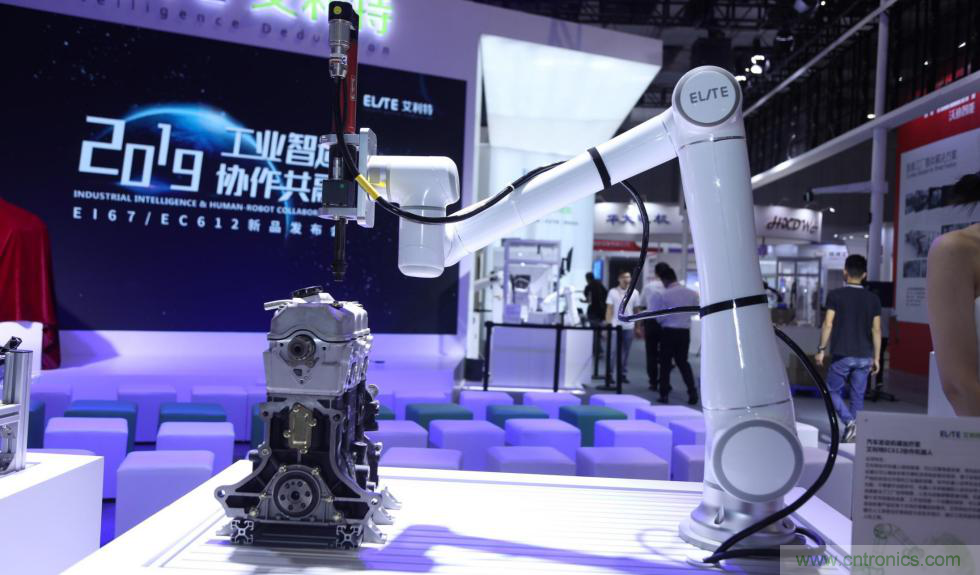 AHTE 2020 汽車零部件裝配行業(yè)引領技術新風向 AHTE 2020 汽車零部件裝配行業(yè)引領技術新風向