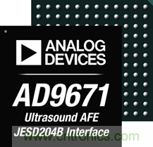 如何利用高性能模擬前端信號(hào)鏈助力醫(yī)療超聲系統(tǒng)發(fā)展？