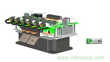 高能效的主驅(qū)逆變器方案有助解決里程焦慮，提高電動(dòng)汽車的采用率