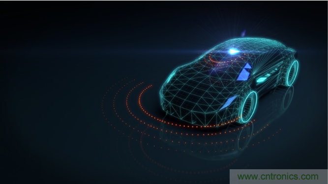 更高性能，更高集成度的雷達(dá)系統(tǒng)開啟汽車虛擬之眼！