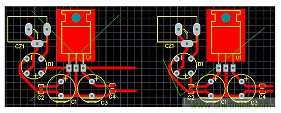 線性電源，高頻開關電源：PCB布局要領