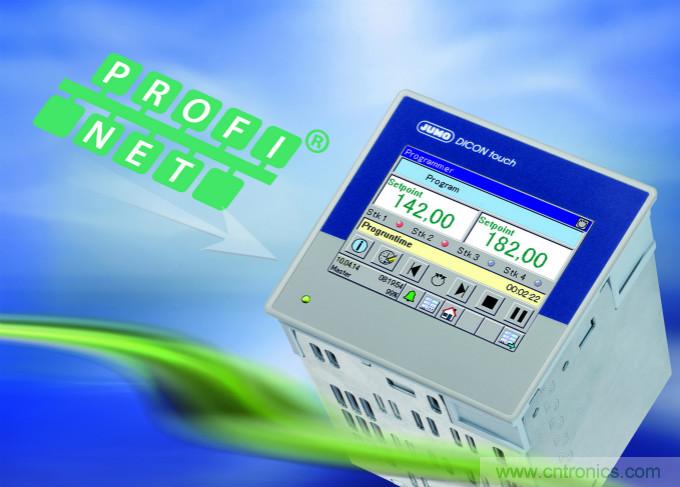 ADI的fido5000如何幫助JUMO做好準備，迎接工業(yè)4.0