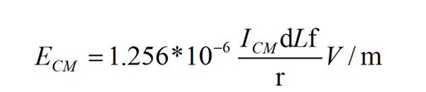 如何減小共模輻射電磁干擾？