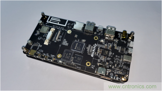 瑞芯微AI芯片加持百度飛槳，攜手加速AI應(yīng)用落地