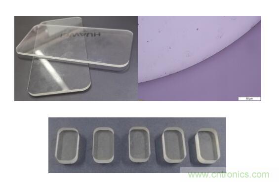 玻璃切割難點(diǎn)何在？超快激光+光束整形完美解決！