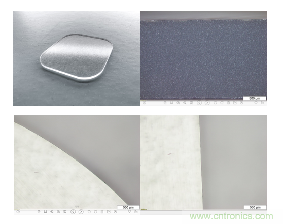 玻璃切割難點(diǎn)何在？超快激光+光束整形完美解決！