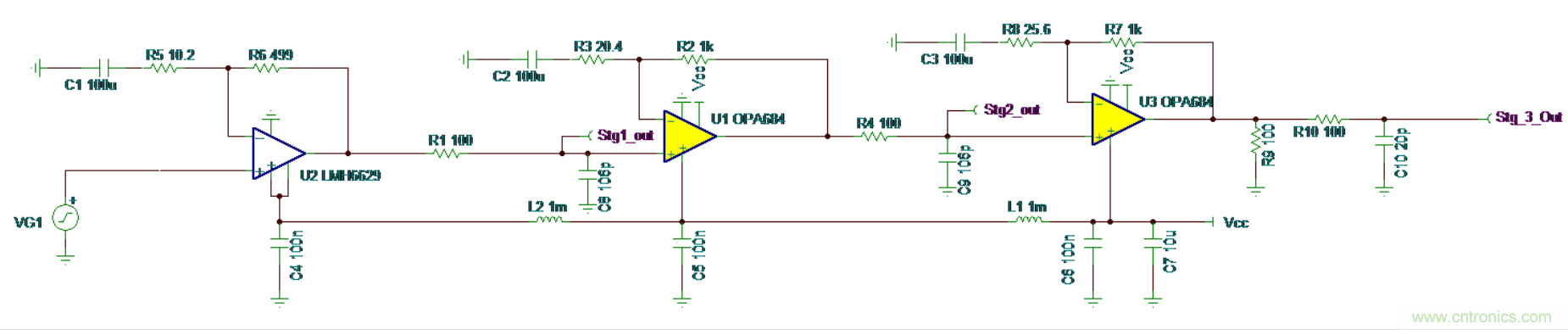 高增益、大帶寬，為什么電路還會(huì)發(fā)生振蕩？