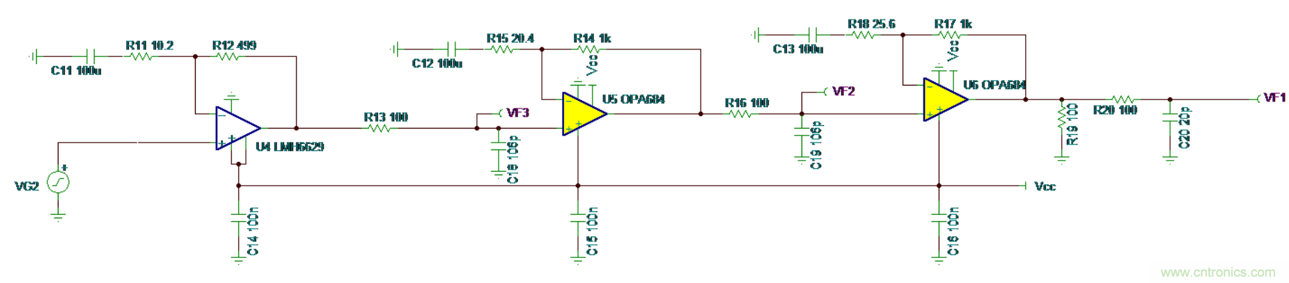 高增益、大帶寬，為什么電路還會(huì)發(fā)生振蕩？