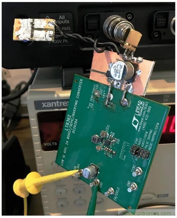 讓我們做一個超低噪聲、48 V、幻像麥克風電源怎么樣？