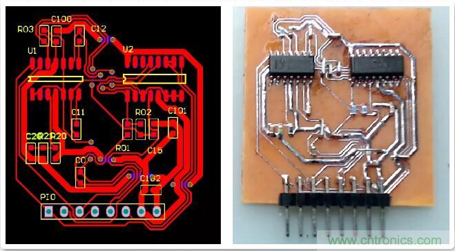 如何將輸入方波轉(zhuǎn)換成倍頻PWM波形？