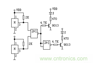 開關(guān)型霍爾集成電路有何作用？