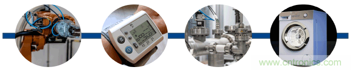 瑞薩ZSSC3240傳感器信號調(diào)節(jié)器，助力智能設(shè)備耳聰目明