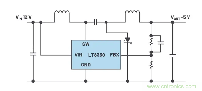 如何最大限度降低?uk穩(wěn)壓器的輻射？