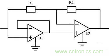 如何利用單電源運(yùn)放跟隨器實(shí)現(xiàn)精密全波整流？