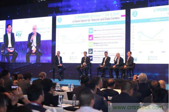 ST市場策略：聚焦亞洲工業(yè)市場， 探索電力和能源及電機控制領域增長機會