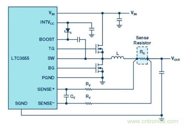 由淺入深，手把手教你開(kāi)關(guān)模式下的電源電流檢測(cè)