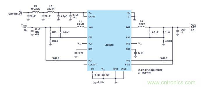 既要高頻高效，又要小尺寸低EMI？這款穩(wěn)壓器實(shí)力搶鏡