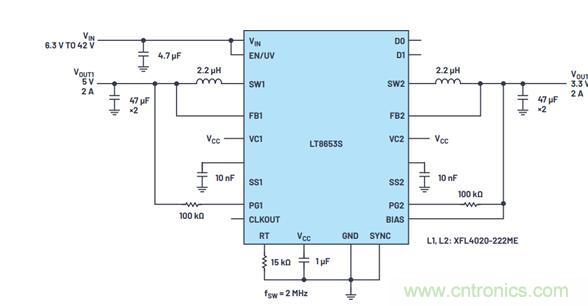 既要高頻高效，又要小尺寸低EMI？這款穩(wěn)壓器實(shí)力搶鏡