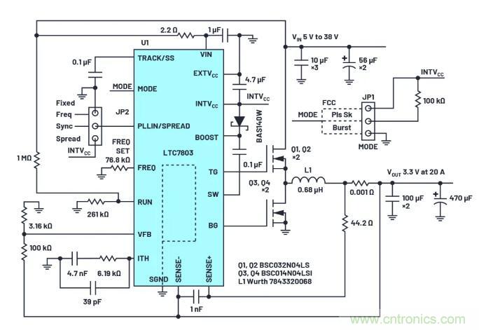 走向先進(jìn)電源便捷設(shè)計(jì)之路，或許你該直接選擇它？