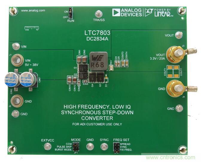走向先進(jìn)電源便捷設(shè)計(jì)之路，或許你該直接選擇它？