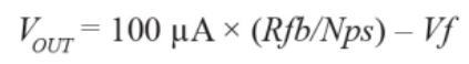 無需專用隔離反饋回路，簡潔的反激式控制器是醬紫滴~