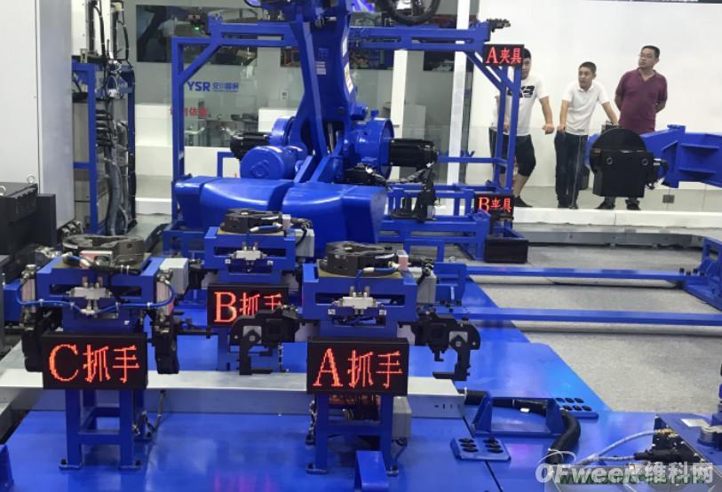 制造業(yè)加速換擋升級，我們離智慧工廠還有多遠(yuǎn)？