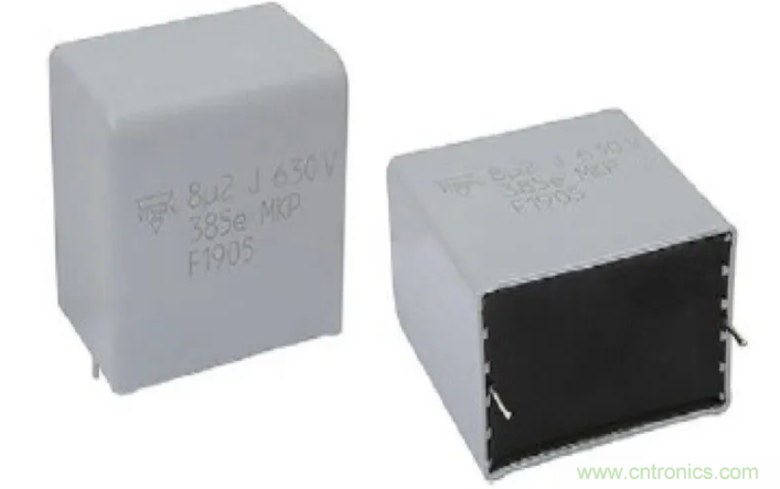 薄膜電容：電動汽車 OBC 中少不了的&ldquo;綠葉&rdquo;