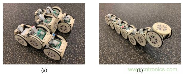 模塊化機器人SMORES－EP是如何并行自組裝的？