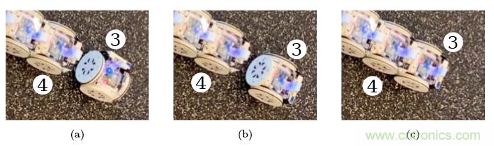 模塊化機器人SMORES－EP是如何并行自組裝的？