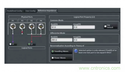 射頻變壓器阻抗不是常用50歐姆，該怎樣高精度測試？