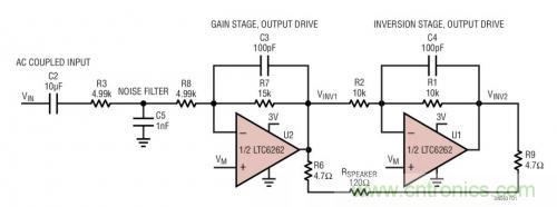 詳解運(yùn)放對(duì)電源電流的速度指標(biāo)影響 詳解運(yùn)放對(duì)電源電流的速度指標(biāo)影響