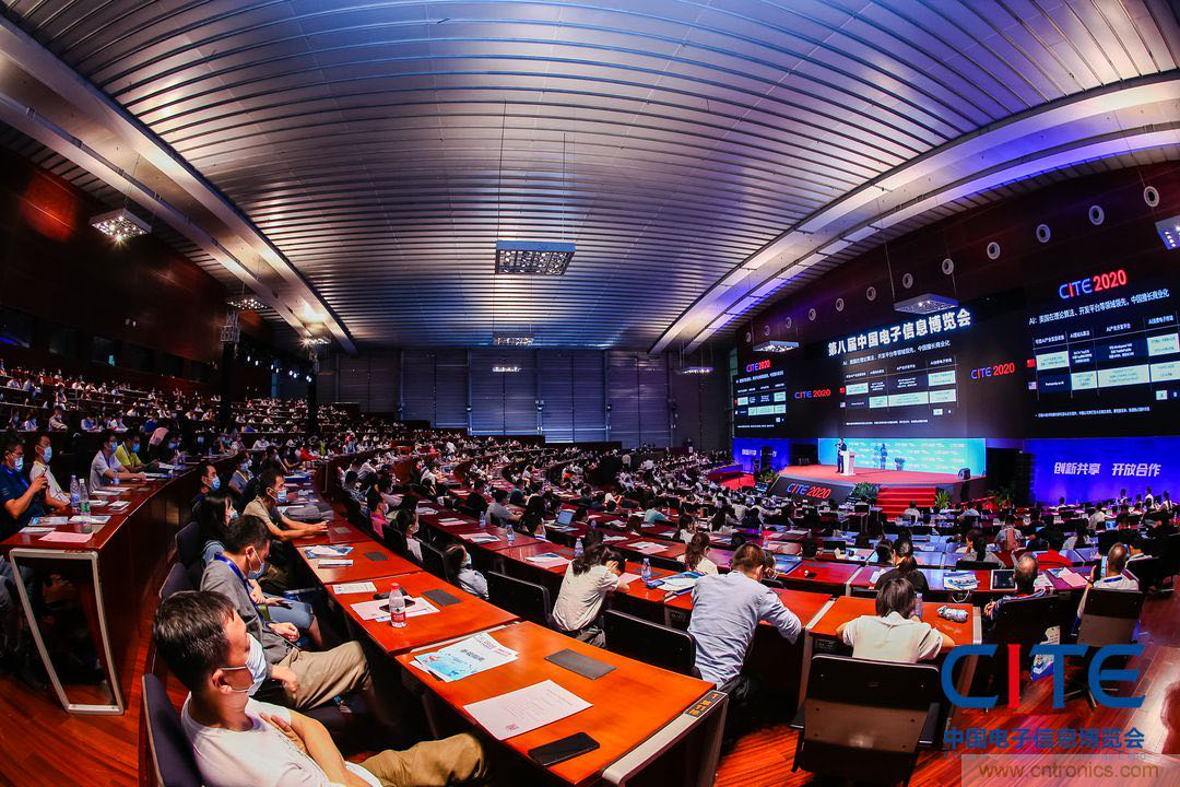 第八屆中國(guó)電子信息博覽會(huì)在深圳盛大開(kāi)幕，為行業(yè)發(fā)展提振信心